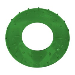 Ринг, гума за стискане MAXIMA, Ф7 см, Зелен 31024001