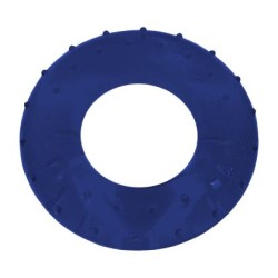 Ринг, гума за стискане MAXIMA, Ф7 см, Син 31024002