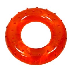 Ринг, гума за стискане MAXIMA, Ф7 см, Оранжев 31024004