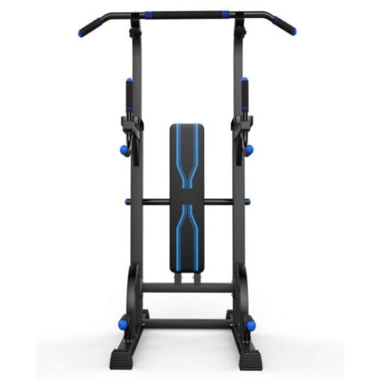 Комбинирана лежанка и стойка с лост - многофункционален уред Комбинирана лежанка и стойка с лост - многофункционален уред