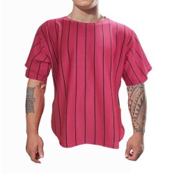 Тениска за фитнес GOLD`S GYM, Дизайн 7 /40040007/