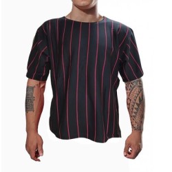 Тениска за фитнес GOLD`S GYM, Дизайн 8 /40040008/