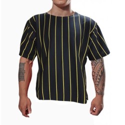 Тениска за фитнес GOLD`S GYM, Дизайн 9 /40040009/