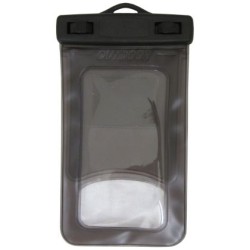 Непромокаем калъф за мобилен телефон до 5 инча, Черен /60053004/