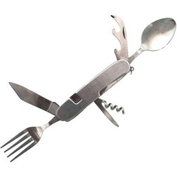 Туристически многофункционален нож 6 в 1 MAXIMA 600600