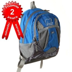 Раница детска с 2 г. гаранция ONEPOLAR, Светлосиня /PO151201/ Раница детска с 2 г. гаранция ONEPOLAR, Светлосиня /PO151201/
