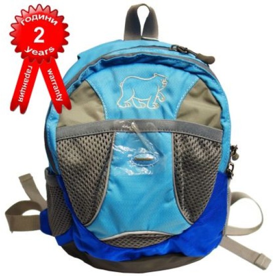 Раница детска с 2 г. гаранция ONEPOLAR, Тъмносиня /PO151202/ Раница детска с 2 г. гаранция ONEPOLAR, Тъмносиня /PO151202/