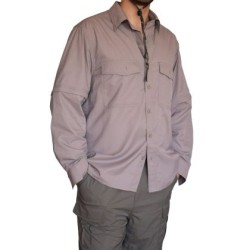 Риза бързосъхнеща ONEPOLAR, Бежова, Размер XL /PO250302/ Риза бързосъхнеща ONEPOLAR, Бежова, Размер XL /PO250302/