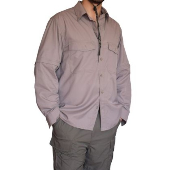 Риза бързосъхнеща ONEPOLAR, Бежова, Размер XL /PO250302/ Риза бързосъхнеща ONEPOLAR, Бежова, Размер XL /PO250302/