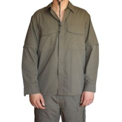 Риза бързосъхнеща ONEPOLAR, Зелена, Размер XL /PO250305/ Риза бързосъхнеща ONEPOLAR, Зелена, Размер XL /PO250305/