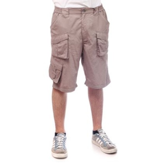 Къси панталони ONEPOLAR, Бежови, Размер 2XL /PO261303/ Къси панталони ONEPOLAR, Бежови, Размер 2XL /PO261303/