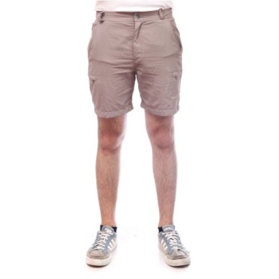 Панталони къси ONEPOLAR, Бежови, Размер XL /PO265502/