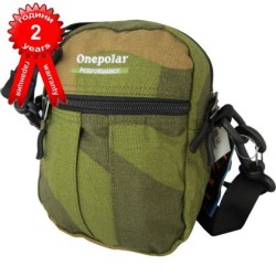 Чанта за рамо Onepolar 2г. гаранция, Зелена /PO520702/ Чанта за рамо Onepolar 2г. гаранция, Зелена /PO520702/
