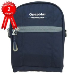 Чанта за през рамо ONEPOLAR, Синя /PO521204/ Чанта за през рамо ONEPOLAR, Синя /PO521204/