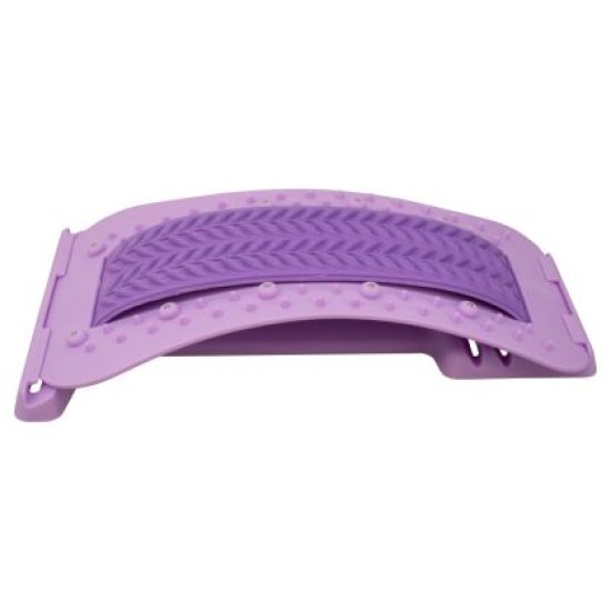 Уред за масаж, стречинг и акупунктура на гърба MAXIMA Magic back stretcher, Дизайн 1, 31060001 Уред за масаж, стречинг и акупунктура на гърба MAXIMA Magic back stretcher, Дизайн 1, 31060001