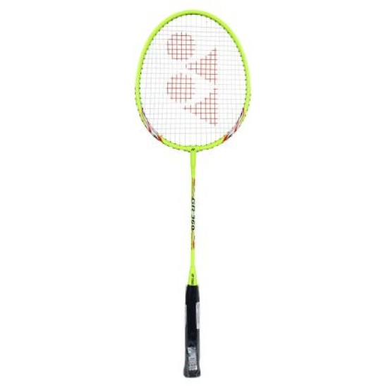 Бадминтон ракета YONEX GR360, Електриково жълта 20037401 Бадминтон ракета YONEX GR360, Електриково жълта 20037401