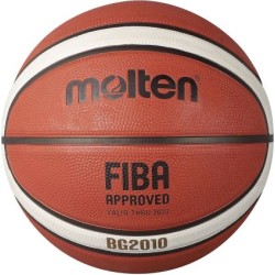 Баскетболна топка Molten B5G2010 FIBA Approved, Размер 5, 360059 Баскетболна топка Molten B5G2010 FIBA Approved, Размер 5, 360059
