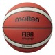 Баскетболна топка Molten B5G3800, FIBA Approved, кожена, размер 5, 360066 Баскетболна топка Molten B5G3800, FIBA Approved, кожена, размер 5, 360066