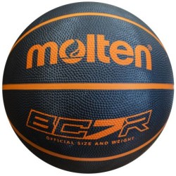 Баскетболна топка Моltеn BC7R, Гумена, Размер 7, 360165 Баскетболна топка Моltеn BC7R, Гумена, Размер 7, 360165