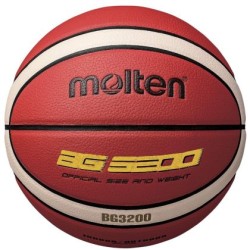 Баскетболна топка Molten Размер 6 Баскетболна топка Molten Размер 6