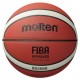 Баскетболна топка Molten B6G3800, FIBA Approved, кожена, размер 6, 900670 Баскетболна топка Molten B6G3800, FIBA Approved, кожена, размер 6, 900670