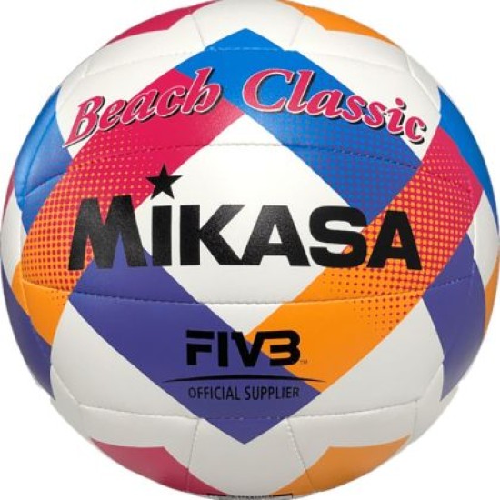 Топка за плажен волейбол MIKASA BV543C-VXA-O, 360187