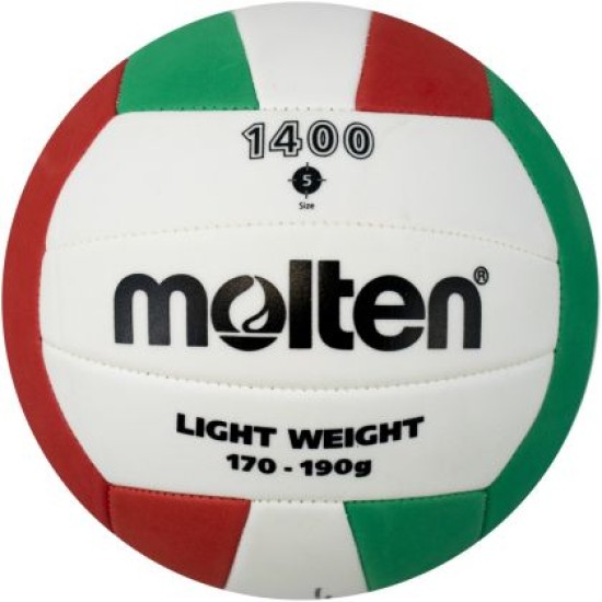 Топка волейболна Molten V5C1400-L, 170 - 190 г., 900669 Топка волейболна Molten V5C1400-L, 170 - 190 г., 900669