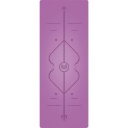 Постелка за йога и спорт с отлично сцепление, 183x68x0.4 см, Лилава 30005401 Постелка за йога и спорт с отлично сцепление, 183x68x0.4 см, Лилава 30005401