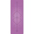 Постелка за йога и спорт с отлично сцепление, 183x68x0.4 см, Лилава 30005401