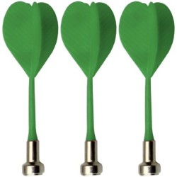 Стрели за дартс MAXIMA, Магнитни, Комплект 3 броя, Зелени /20090202/ Стрели за дартс MAXIMA, Магнитни, Комплект 3 броя, Зелени /20090202/