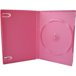 Кутия за DVD цветна (5цвята) /131825/