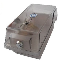 кутия за дискети 50 броя с ключе /140050/