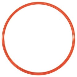 Ринг плосък (плосък обръч) MAXIMA, 58 см, Оранжев 30097803 Ринг плосък (плосък обръч) MAXIMA, 58 см, Оранжев 30097803