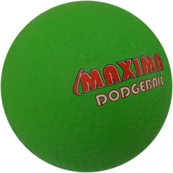 Топка за народна топка MAXIMA Dodgeball, 22 см (8.5 инча) 360043