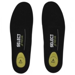 Стелки спортни Select, С възглавничка от гел, Черни, Размер 42 /40003404/ Стелки спортни Select, С възглавничка от гел, Черни, Размер 42 /40003404/