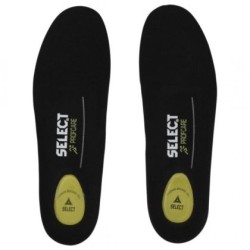 Стелки спортни Select, С възглавничка от гел, Черни, Размер 46 /40003407/ Стелки спортни Select, С възглавничка от гел, Черни, Размер 46 /40003407/
