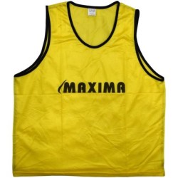 Тренировъчен маркировъчен потник MAXIMA, За деца, Жълт, Размер 28 /40012902N/ Тренировъчен маркировъчен потник MAXIMA, За деца, Жълт, Размер 28 /40012902N/