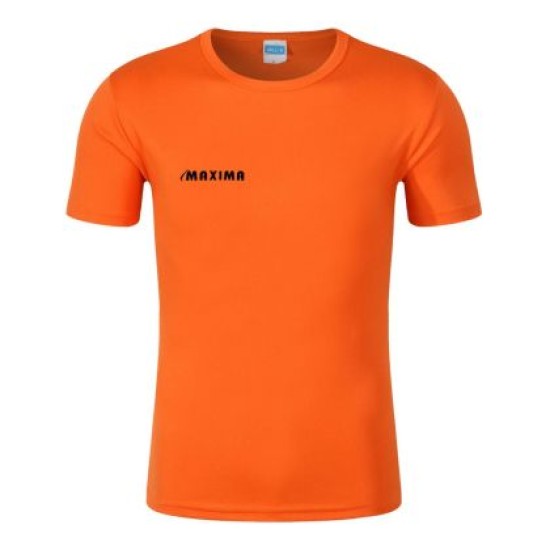 Тениска детска MAXIMA, Оранжева, Размер 12 /40069025/ Тениска детска MAXIMA, Оранжева, Размер 12 /40069025/