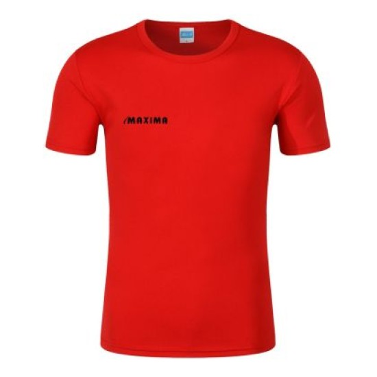 Тениска детска MAXIMA, Червена, Размер 22 /40069054/ Тениска детска MAXIMA, Червена, Размер 22 /40069054/