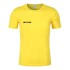Тениска спортна MAXIMA, Жълта, Размер L /40069105/