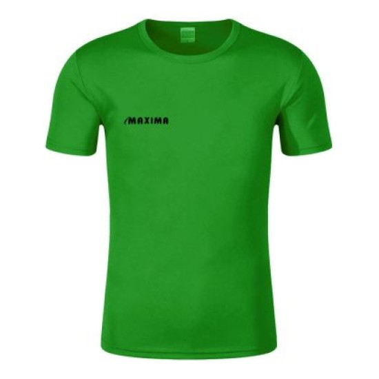Тениска спортна MAXIMA, Зелена, Размер 3XL /40069112/ Тениска спортна MAXIMA, Зелена, Размер 3XL /40069112/
