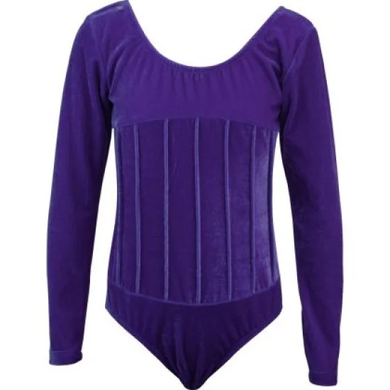 Детско трико MAXIMA кадифе, Лилаво, Ръст 160 см /40044104/ Детско трико MAXIMA кадифе, Лилаво, Ръст 160 см /40044104/