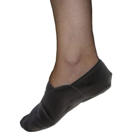 Обувки танцови (джазовки), Черни, №24 /40071001/ Обувки танцови (джазовки), Черни, №24 /40071001/