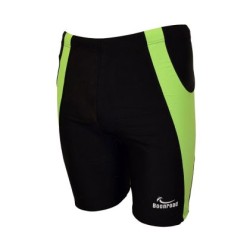 Мъжки бански, Черен със зелен, Размер 2XL /40046003/ Мъжки бански, Черен със зелен, Размер 2XL /40046003/