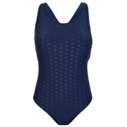 Дамски плувен костюм цял, Син, Размер 3XL /40047004/ Дамски плувен костюм цял, Син, Размер 3XL /40047004/