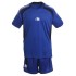 Екип футболен MAXIMA, Син, С номер, Размер 2XL, №3 на гърба /40013124/