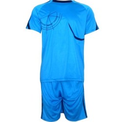 Екип за футбол/ волейбол/ хандбал, фланелка с шорти червено и черно, Размер 2XL /40016302/ Екип за футбол/ волейбол/ хандбал, фланелка с шорти червено и черно, Размер 2XL /40016302/