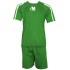 Екип за футбол/ волейбол/ хандбал, фланелка с шорти - зелен MAXIMA, Размер XL /40018201/