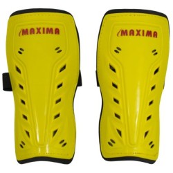 Кори за футбол MAXIMA, Жълти, Размер L 40054210 Кори за футбол MAXIMA, Жълти, Размер L 40054210