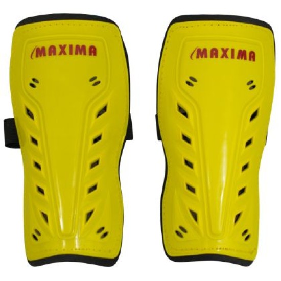 Кори за футбол MAXIMA, Жълти, Размер L 40054210 Кори за футбол MAXIMA, Жълти, Размер L 40054210